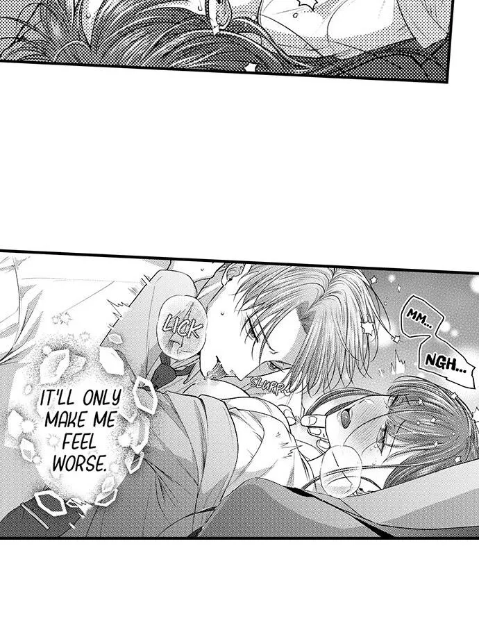 Unmei no Karada to Wakaretai. - Omoida Shitaku na Katta, Moto Kare to no Zubuzubu H Chapter 18 page 10 - 