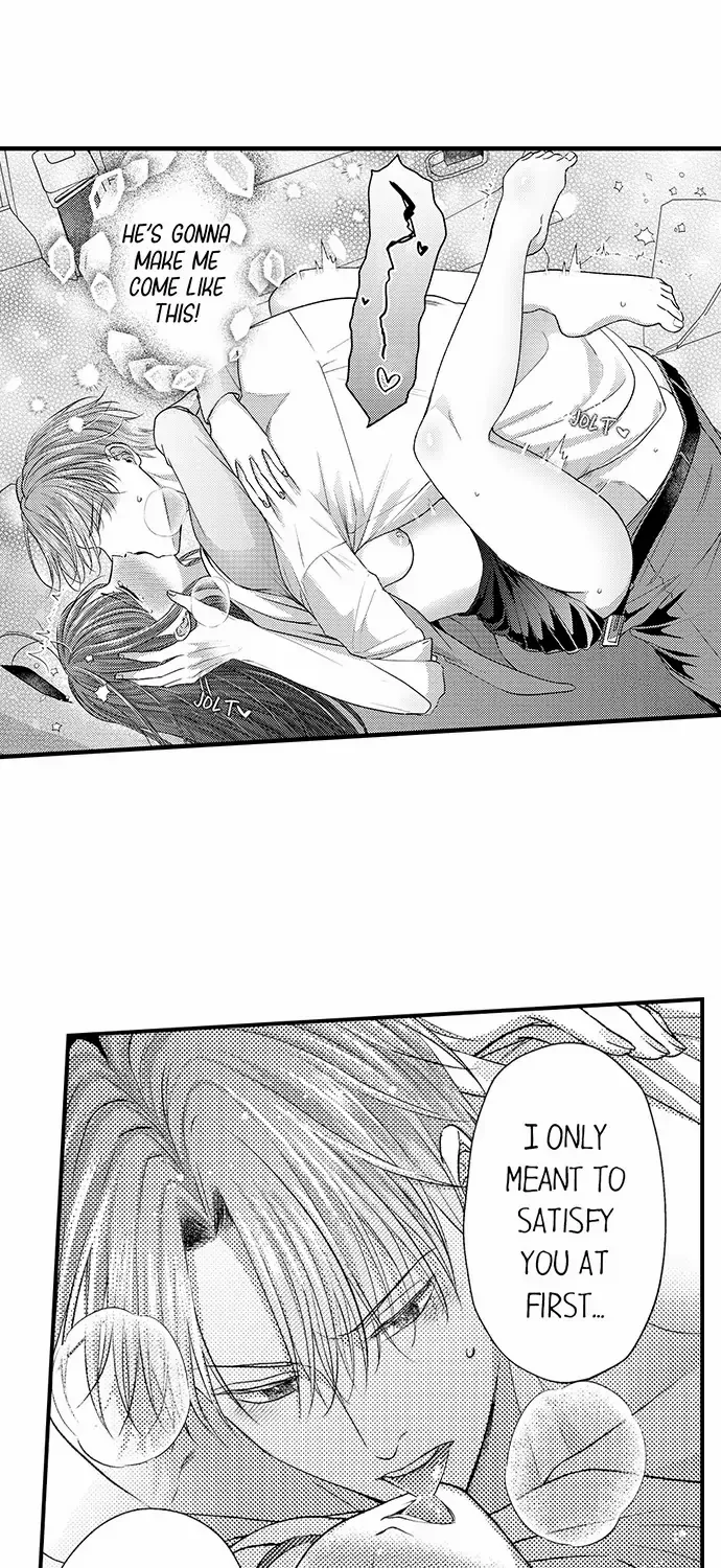 Unmei no Karada to Wakaretai. - Omoida Shitaku na Katta, Moto Kare to no Zubuzubu H Chapter 19 page 23 - 