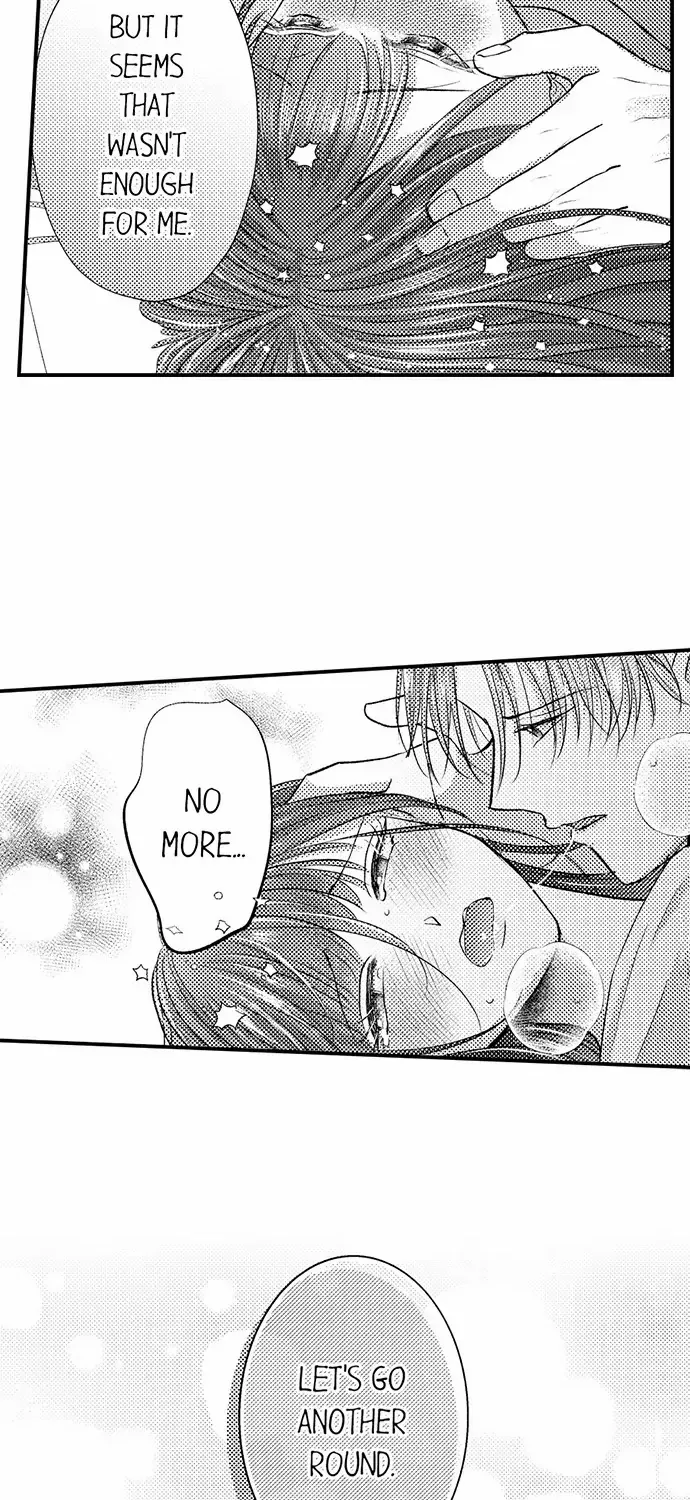 Unmei no Karada to Wakaretai. - Omoida Shitaku na Katta, Moto Kare to no Zubuzubu H Chapter 19 page 24 - 