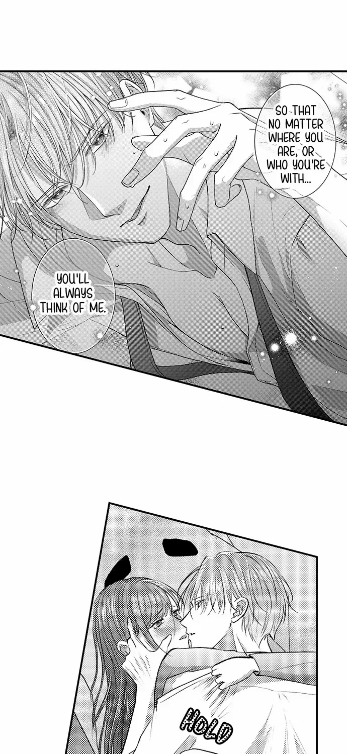 Unmei no Karada to Wakaretai. - Omoida Shitaku na Katta, Moto Kare to no Zubuzubu H Chapter 19 page 26 - 