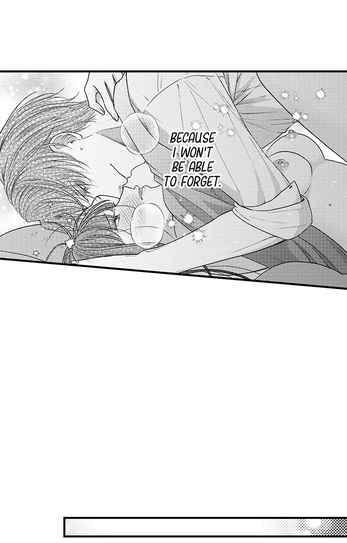 Unmei no Karada to Wakaretai. - Omoida Shitaku na Katta, Moto Kare to no Zubuzubu H Chapter 19 page 28 - 