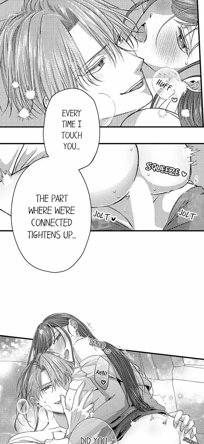 Unmei no Karada to Wakaretai. - Omoida Shitaku na Katta, Moto Kare to no Zubuzubu H Chapter 19 page 8 - 