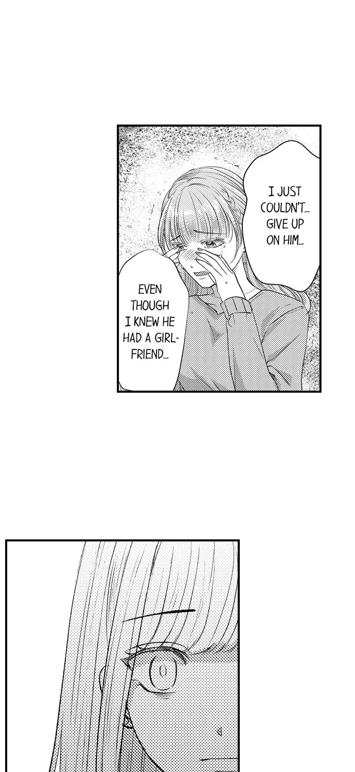 Unmei no Karada to Wakaretai. - Omoida Shitaku na Katta, Moto Kare to no Zubuzubu H Chapter 2 page 11 - 