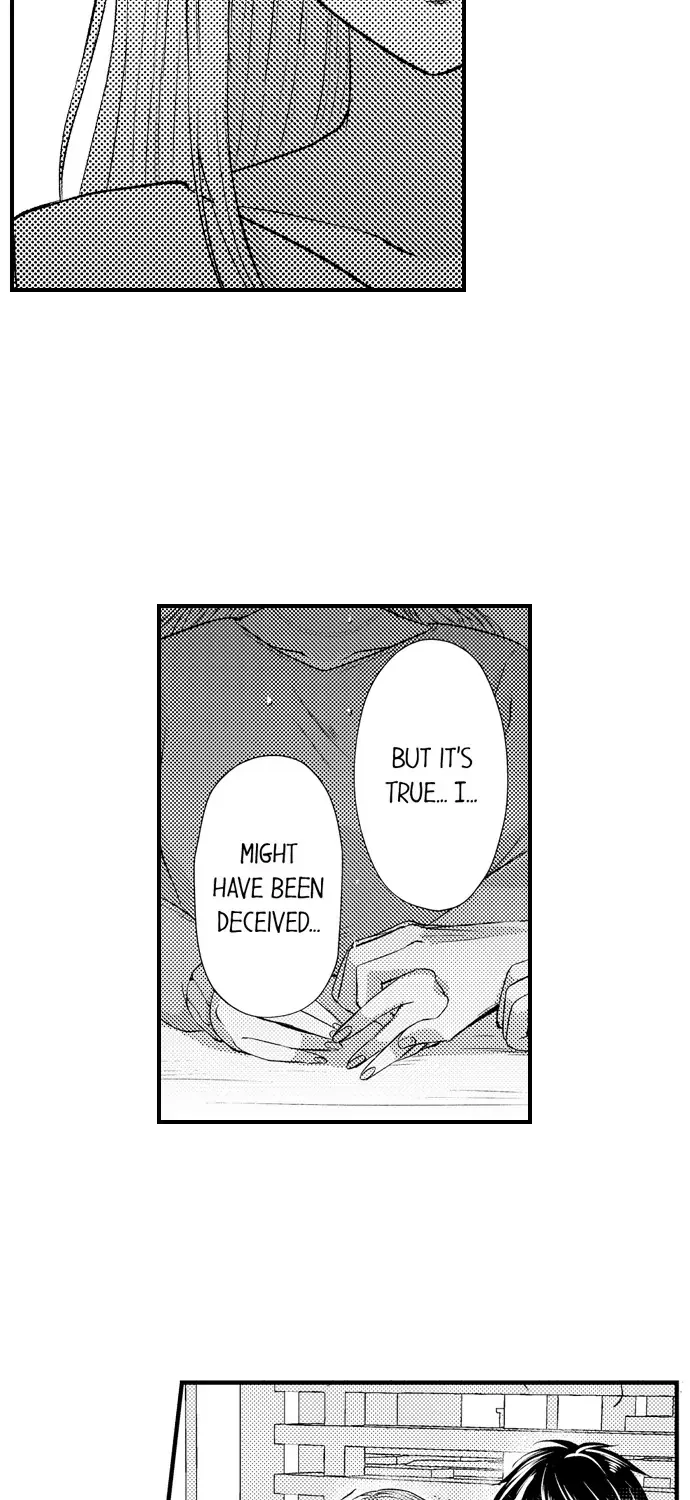 Unmei no Karada to Wakaretai. - Omoida Shitaku na Katta, Moto Kare to no Zubuzubu H Chapter 2 page 12 - 
