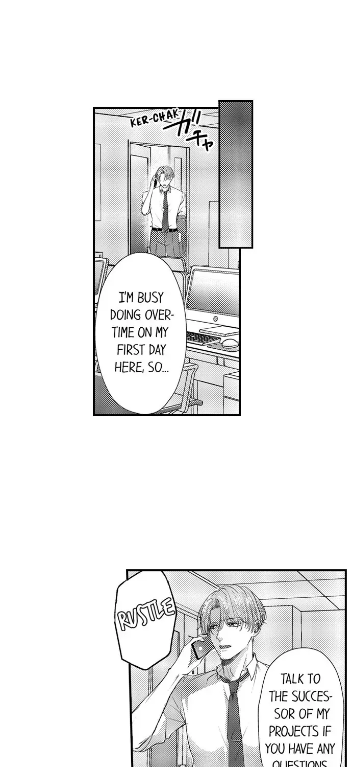 Unmei no Karada to Wakaretai. - Omoida Shitaku na Katta, Moto Kare to no Zubuzubu H Chapter 2 page 15 - 