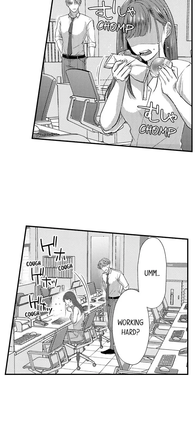 Unmei no Karada to Wakaretai. - Omoida Shitaku na Katta, Moto Kare to no Zubuzubu H Chapter 2 page 17 - 