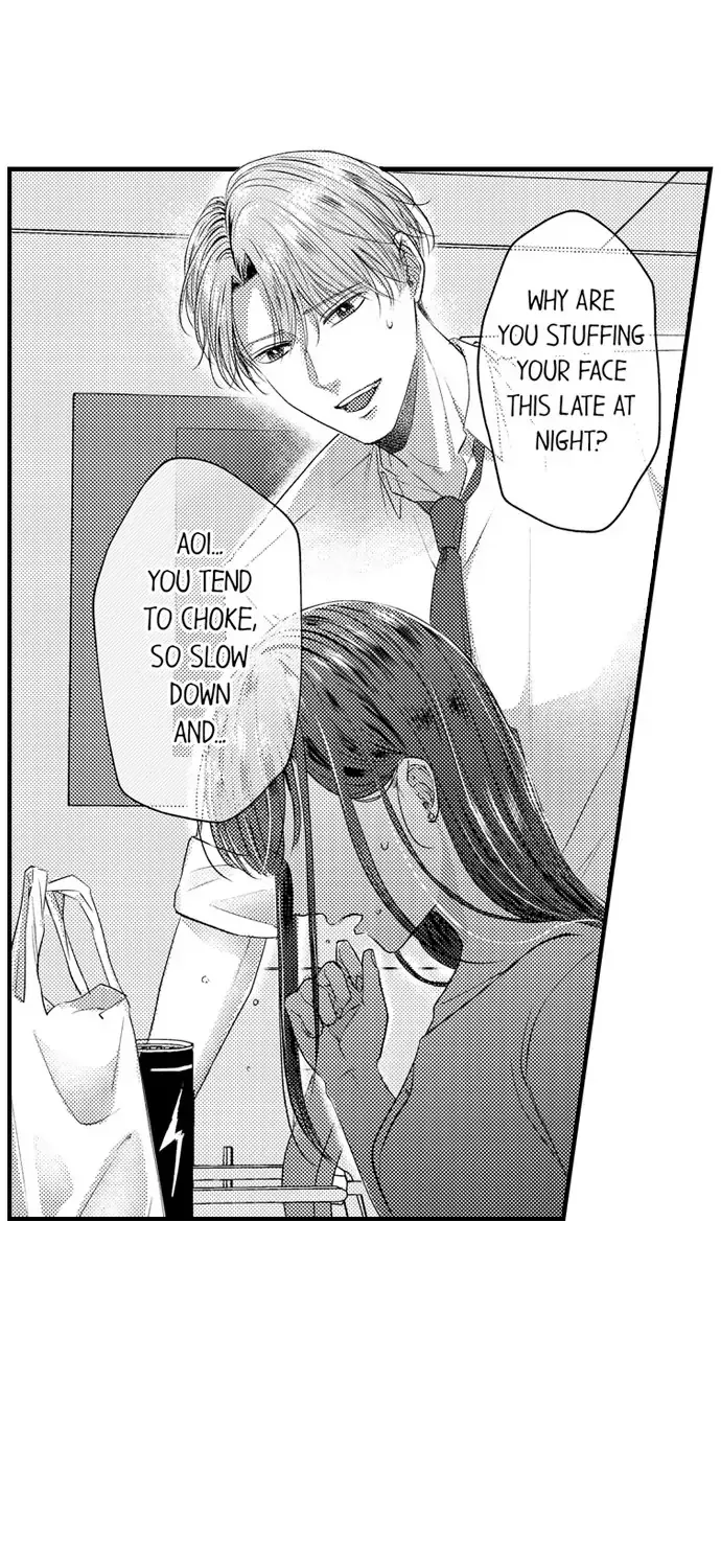 Unmei no Karada to Wakaretai. - Omoida Shitaku na Katta, Moto Kare to no Zubuzubu H Chapter 2 page 18 - 