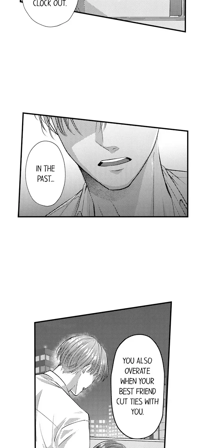 Unmei no Karada to Wakaretai. - Omoida Shitaku na Katta, Moto Kare to no Zubuzubu H Chapter 2 page 21 - 