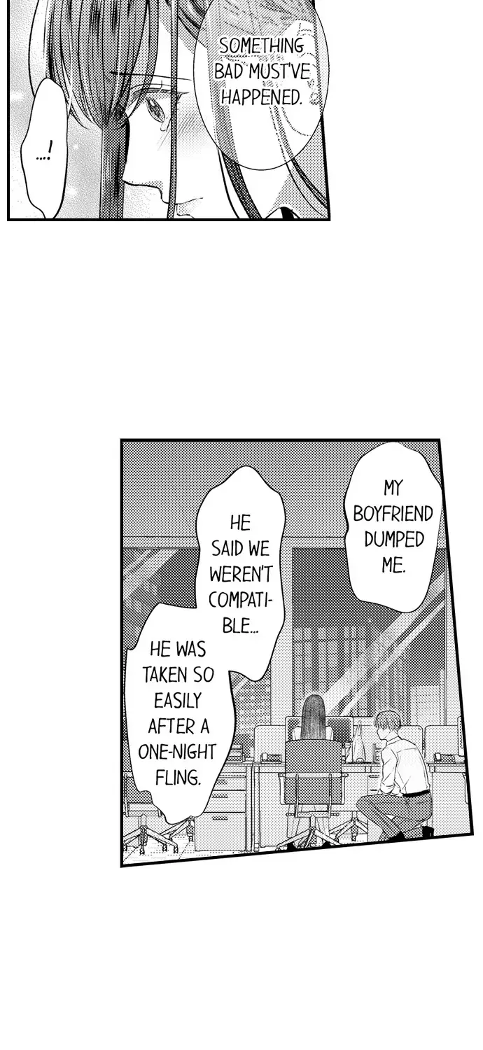Unmei no Karada to Wakaretai. - Omoida Shitaku na Katta, Moto Kare to no Zubuzubu H Chapter 2 page 24 - 