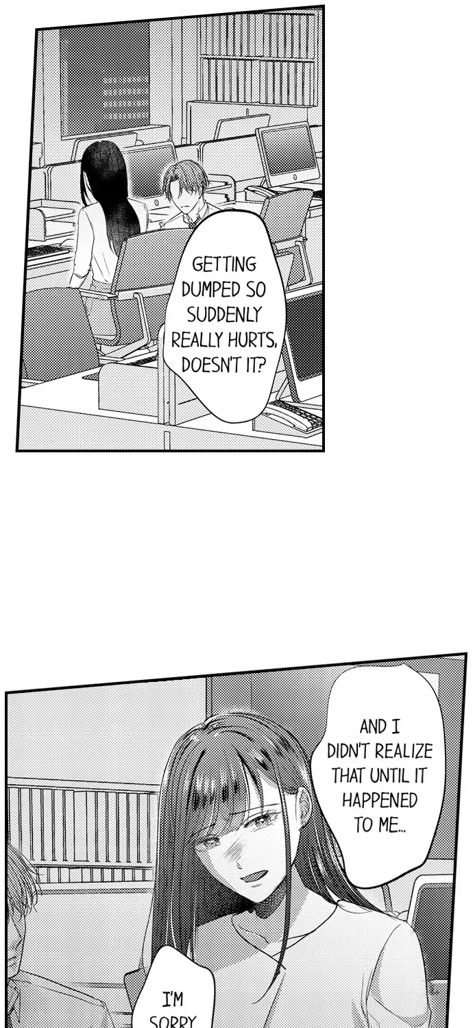 Unmei no Karada to Wakaretai. - Omoida Shitaku na Katta, Moto Kare to no Zubuzubu H Chapter 2 page 25 - 