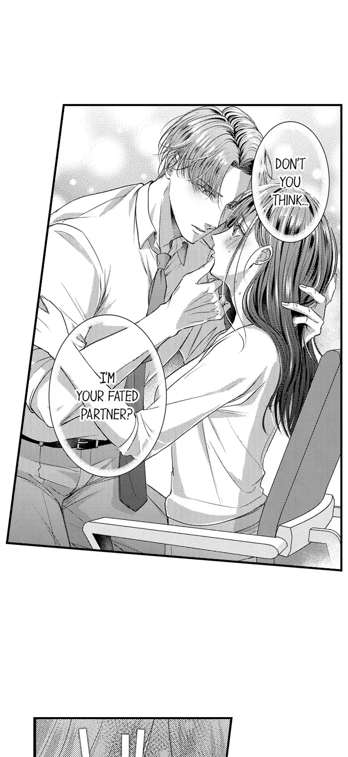 Unmei no Karada to Wakaretai. - Omoida Shitaku na Katta, Moto Kare to no Zubuzubu H Chapter 2 page 30 - 