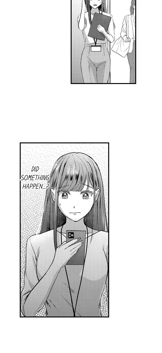 Unmei no Karada to Wakaretai. - Omoida Shitaku na Katta, Moto Kare to no Zubuzubu H Chapter 2 page 6 - 