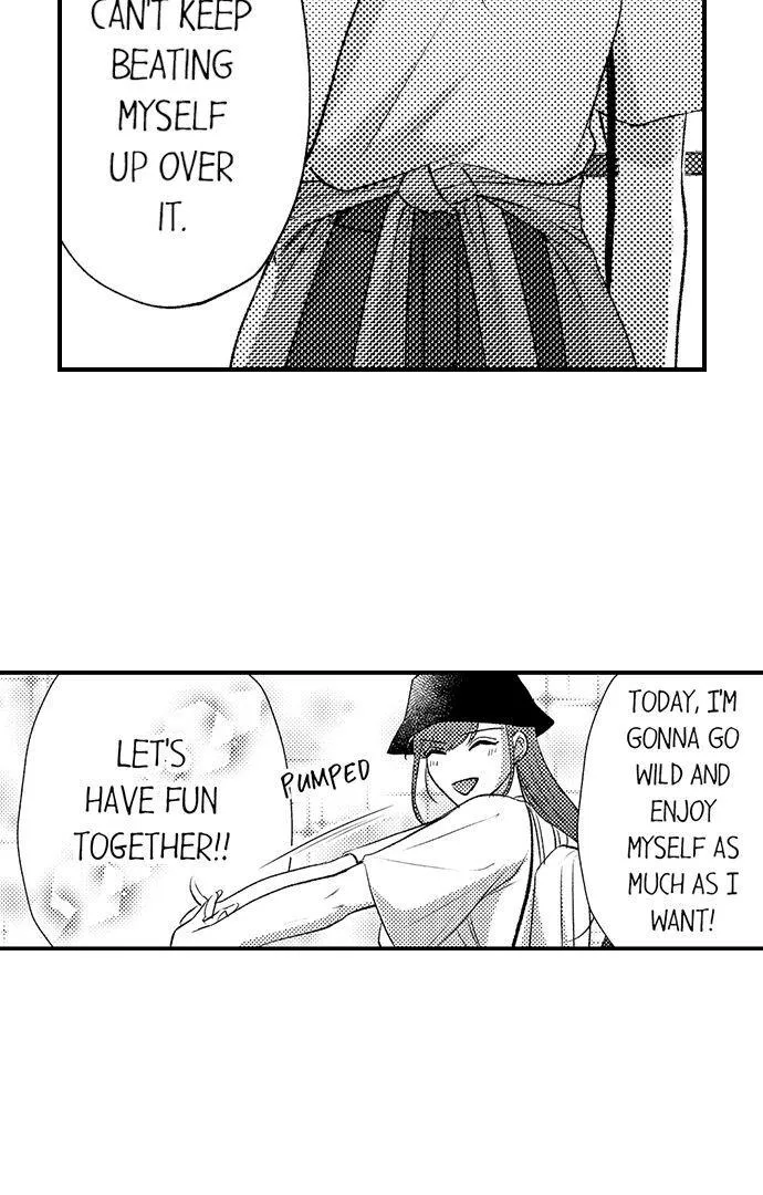Unmei no Karada to Wakaretai. - Omoida Shitaku na Katta, Moto Kare to no Zubuzubu H Chapter 20 page 11 - 