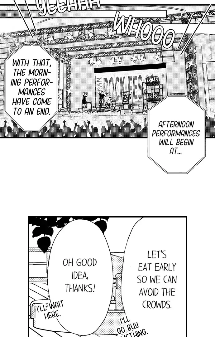 Unmei no Karada to Wakaretai. - Omoida Shitaku na Katta, Moto Kare to no Zubuzubu H Chapter 20 page 15 - 