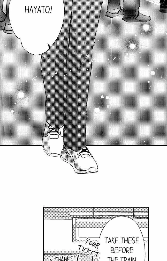 Unmei no Karada to Wakaretai. - Omoida Shitaku na Katta, Moto Kare to no Zubuzubu H Chapter 20 page 3 - 