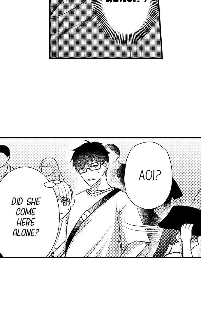 Unmei no Karada to Wakaretai. - Omoida Shitaku na Katta, Moto Kare to no Zubuzubu H Chapter 20 page 21 - 