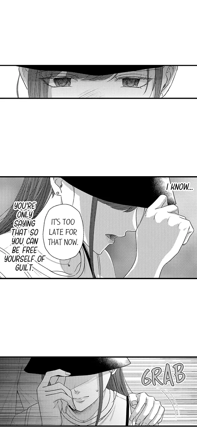 Unmei no Karada to Wakaretai. - Omoida Shitaku na Katta, Moto Kare to no Zubuzubu H Chapter 20 page 25 - 
