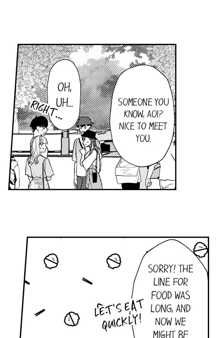 Unmei no Karada to Wakaretai. - Omoida Shitaku na Katta, Moto Kare to no Zubuzubu H Chapter 20 page 31 - 