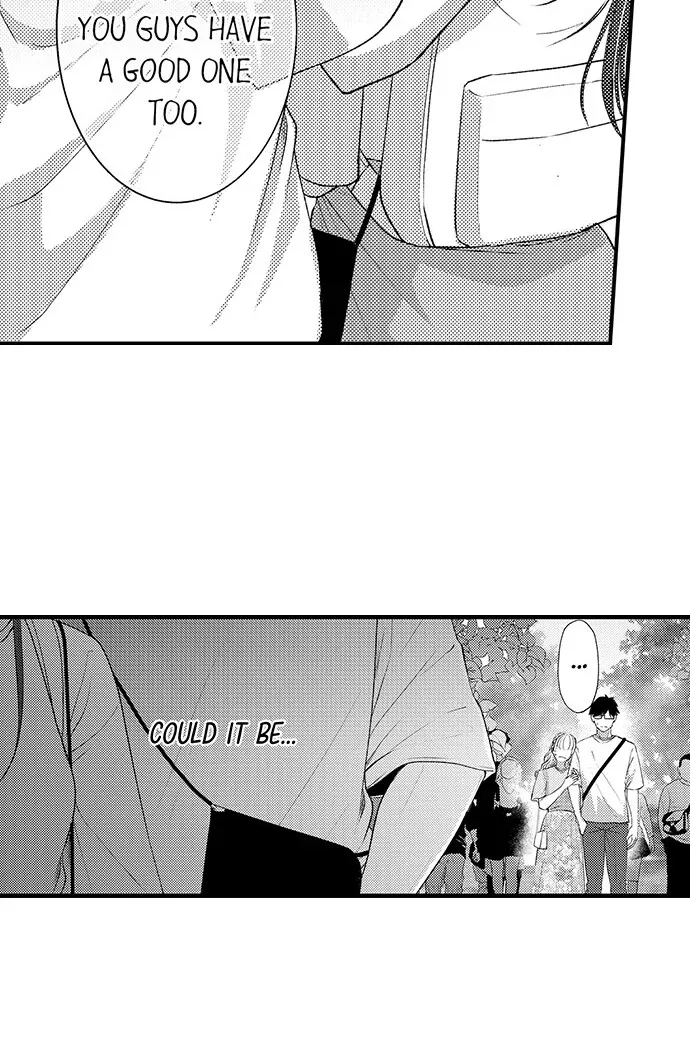 Unmei no Karada to Wakaretai. - Omoida Shitaku na Katta, Moto Kare to no Zubuzubu H Chapter 20 page 34 - 