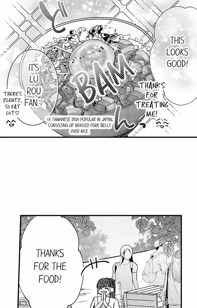 Unmei no Karada to Wakaretai. - Omoida Shitaku na Katta, Moto Kare to no Zubuzubu H Chapter 20 page 36 - 