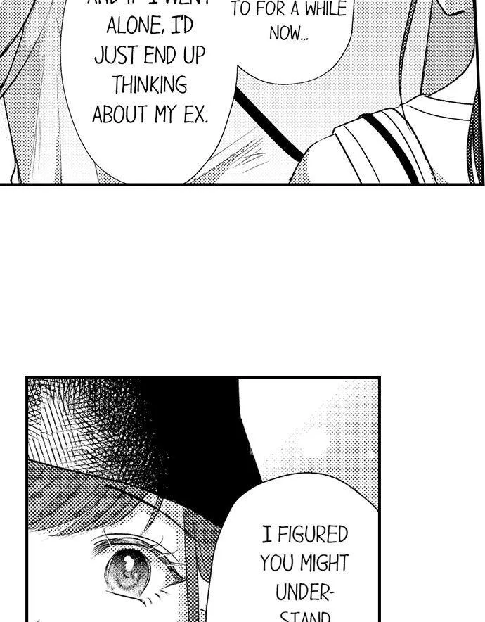 Unmei no Karada to Wakaretai. - Omoida Shitaku na Katta, Moto Kare to no Zubuzubu H Chapter 20 page 6 - 