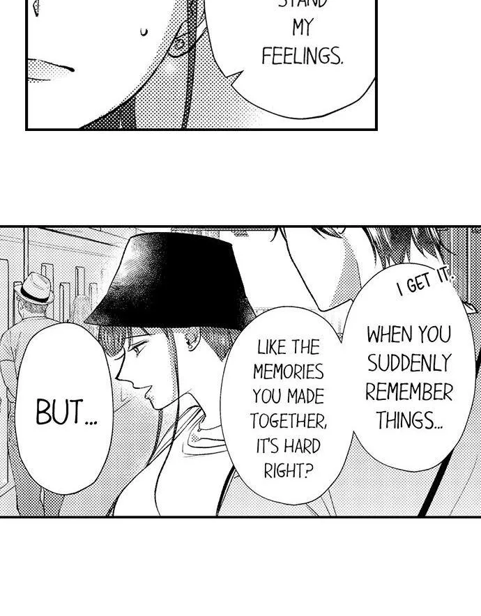 Unmei no Karada to Wakaretai. - Omoida Shitaku na Katta, Moto Kare to no Zubuzubu H Chapter 20 page 7 - 