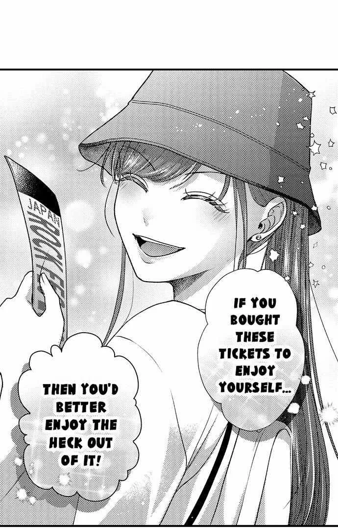 Unmei no Karada to Wakaretai. - Omoida Shitaku na Katta, Moto Kare to no Zubuzubu H Chapter 20 page 8 - 