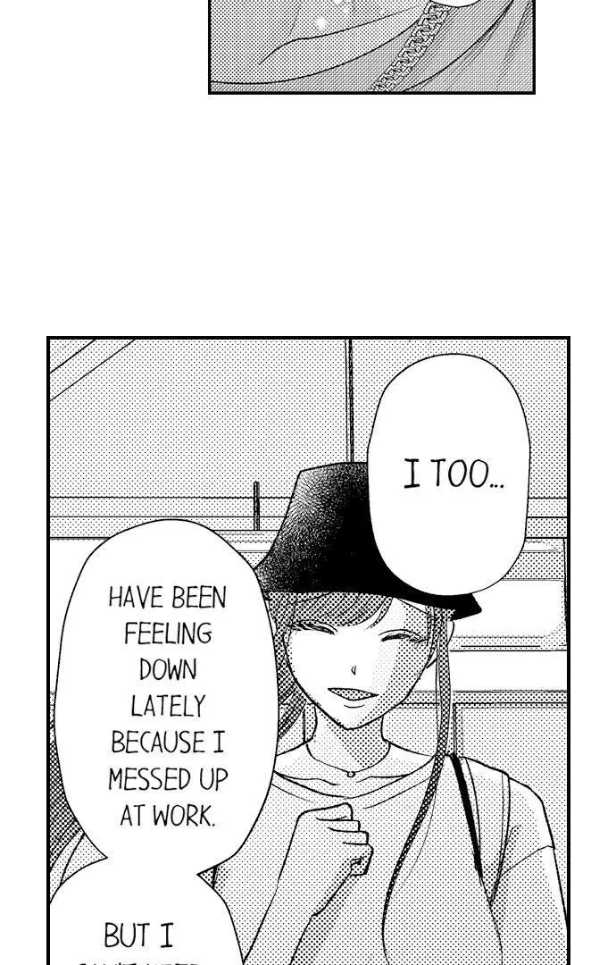 Unmei no Karada to Wakaretai. - Omoida Shitaku na Katta, Moto Kare to no Zubuzubu H Chapter 20 page 10 - 