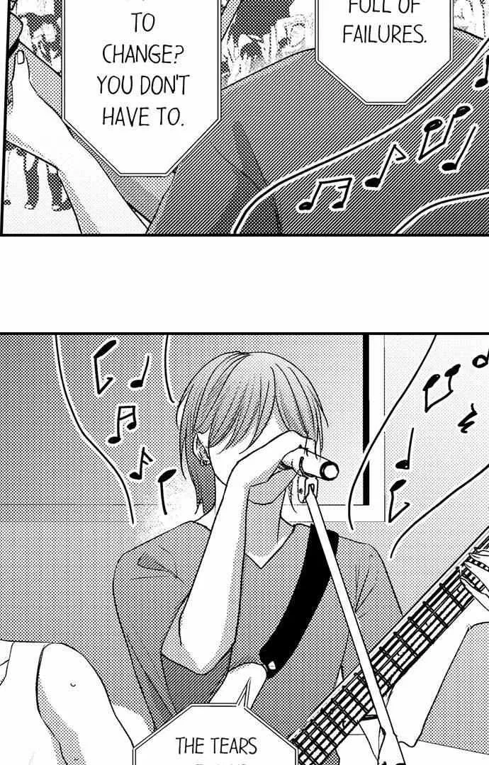 Unmei no Karada to Wakaretai. - Omoida Shitaku na Katta, Moto Kare to no Zubuzubu H Chapter 21 page 19 - 