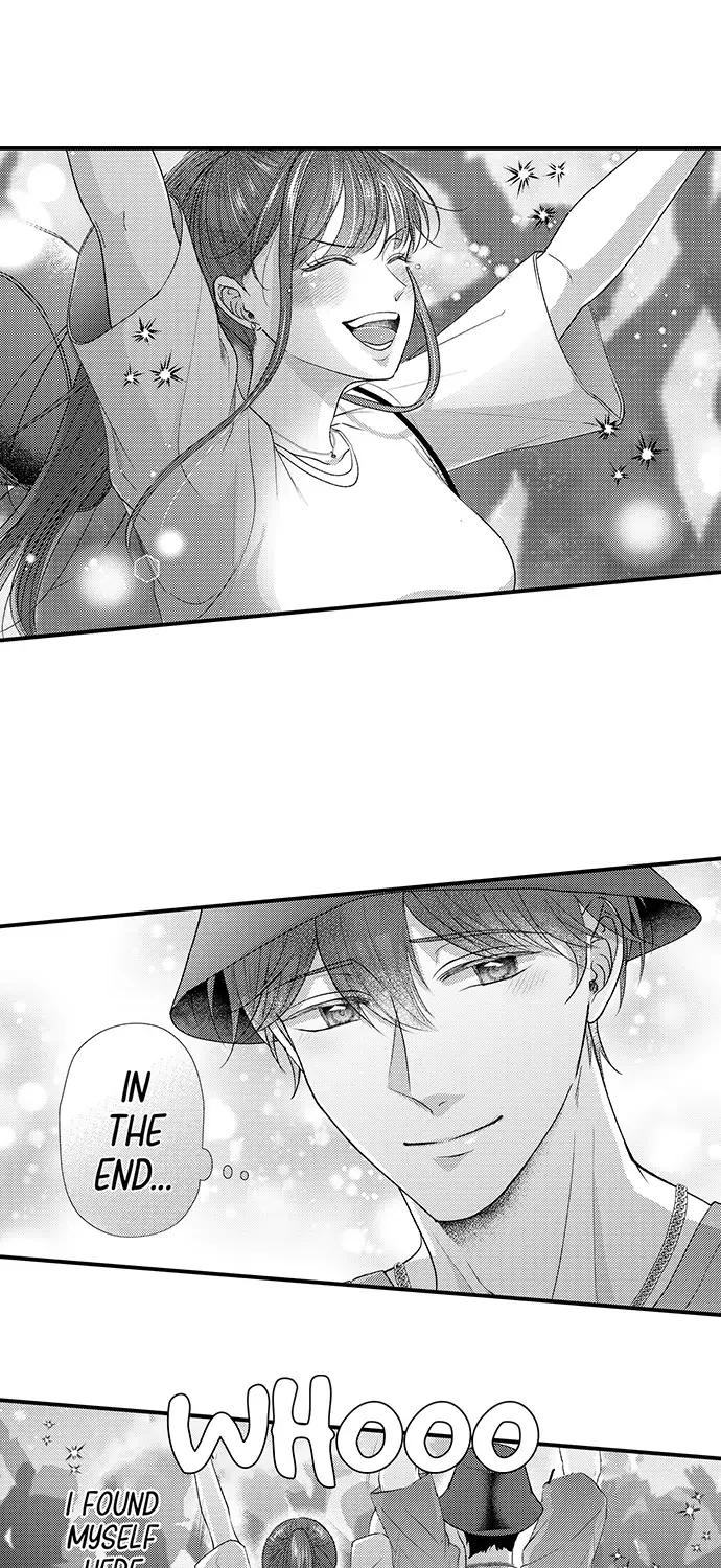 Unmei no Karada to Wakaretai. - Omoida Shitaku na Katta, Moto Kare to no Zubuzubu H Chapter 21 page 28 - 