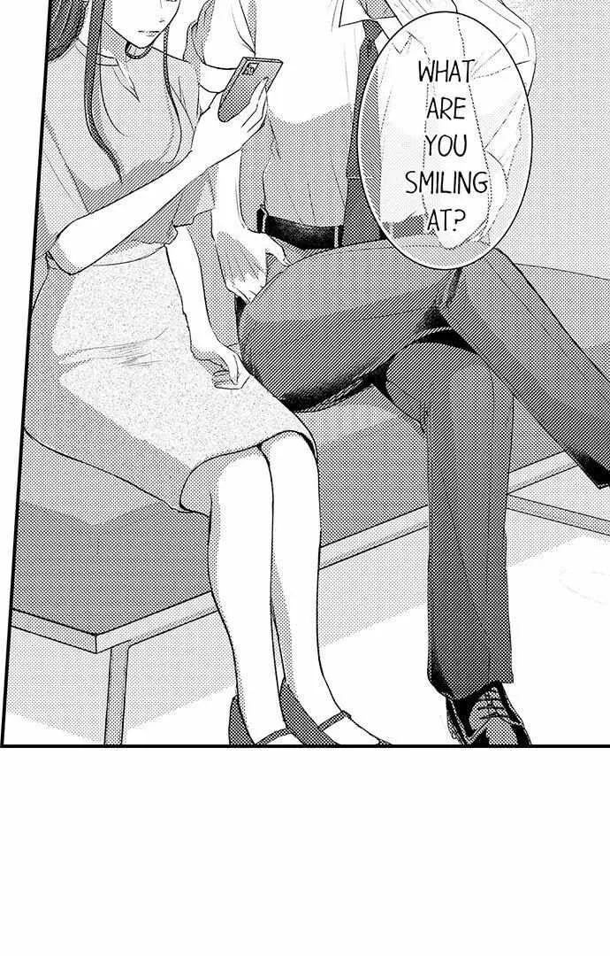 Unmei no Karada to Wakaretai. - Omoida Shitaku na Katta, Moto Kare to no Zubuzubu H Chapter 21 page 33 - 