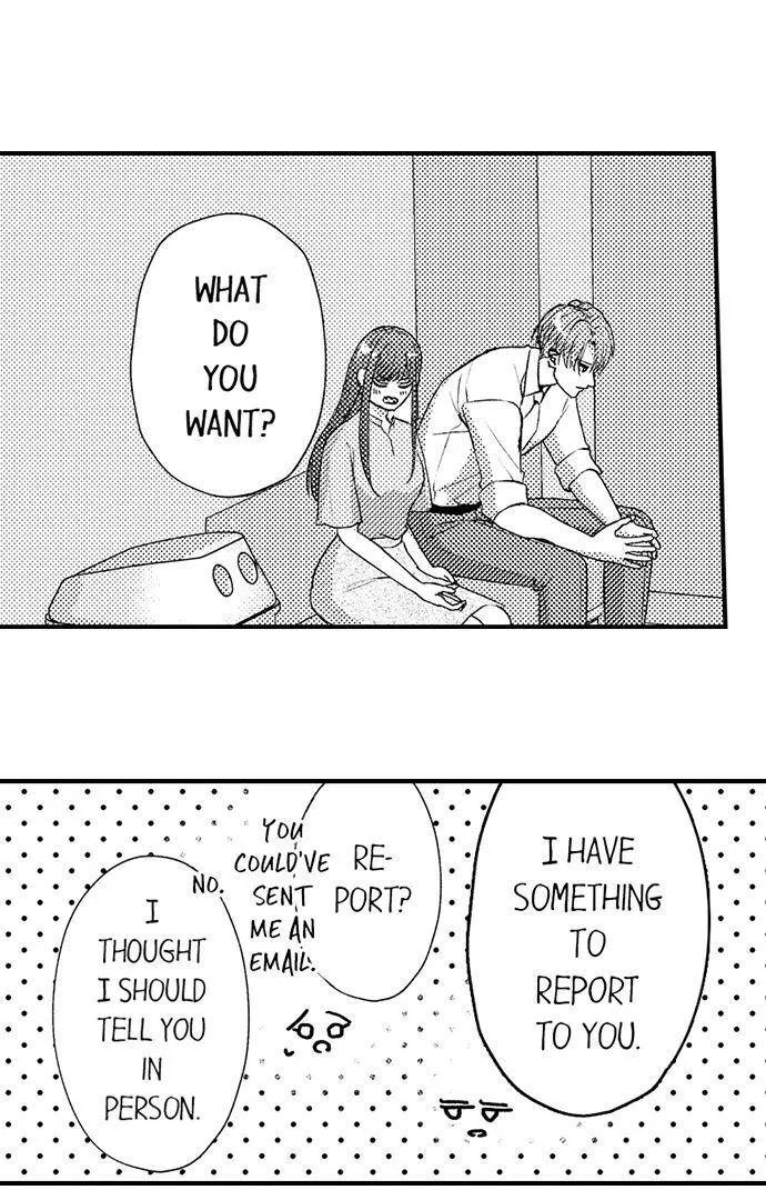 Unmei no Karada to Wakaretai. - Omoida Shitaku na Katta, Moto Kare to no Zubuzubu H Chapter 21 page 37 - 