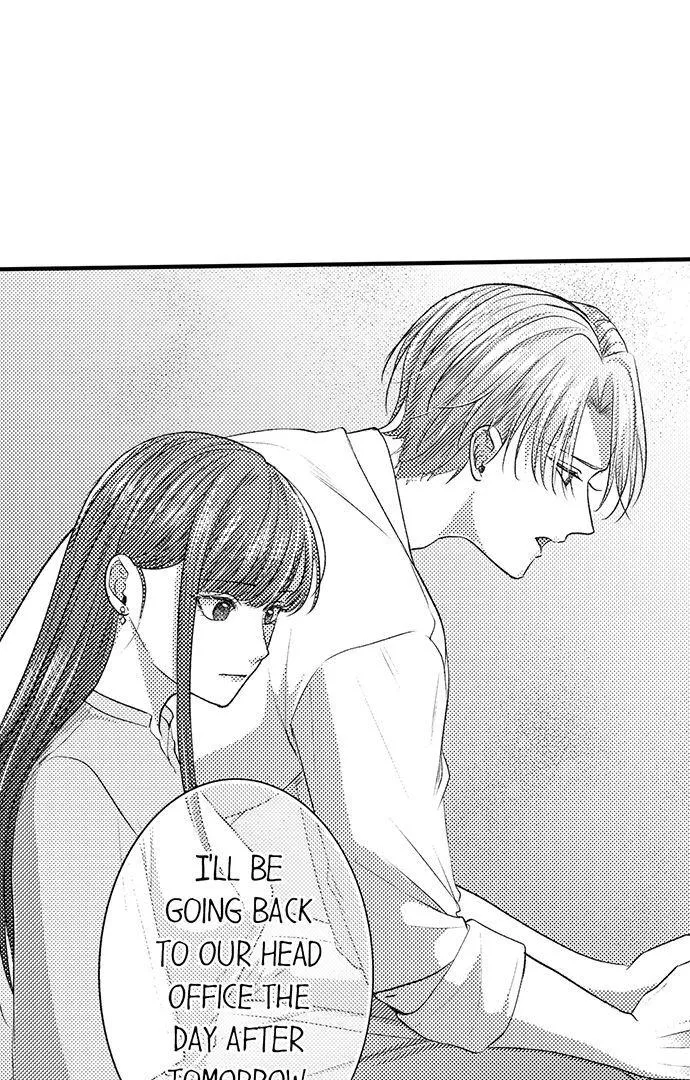 Unmei no Karada to Wakaretai. - Omoida Shitaku na Katta, Moto Kare to no Zubuzubu H Chapter 21 page 38 - 
