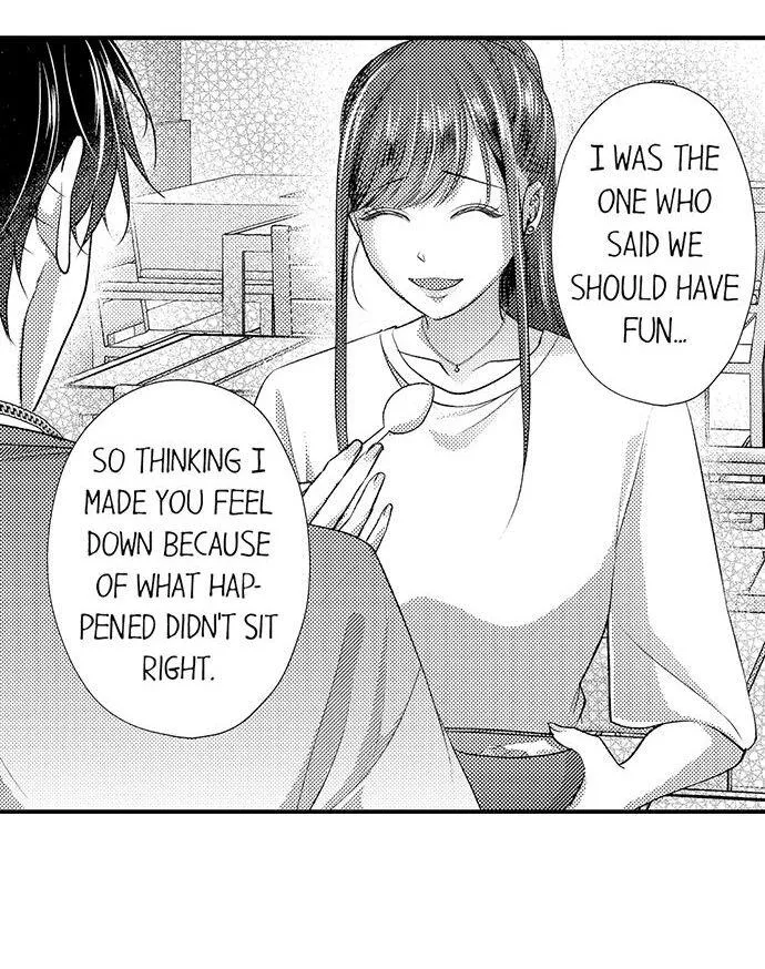 Unmei no Karada to Wakaretai. - Omoida Shitaku na Katta, Moto Kare to no Zubuzubu H Chapter 21 page 6 - 