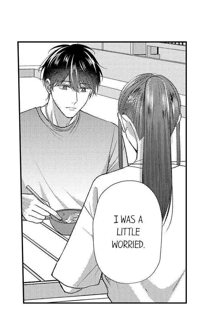 Unmei no Karada to Wakaretai. - Omoida Shitaku na Katta, Moto Kare to no Zubuzubu H Chapter 21 page 7 - 