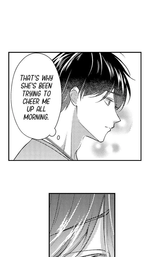 Unmei no Karada to Wakaretai. - Omoida Shitaku na Katta, Moto Kare to no Zubuzubu H Chapter 21 page 8 - 
