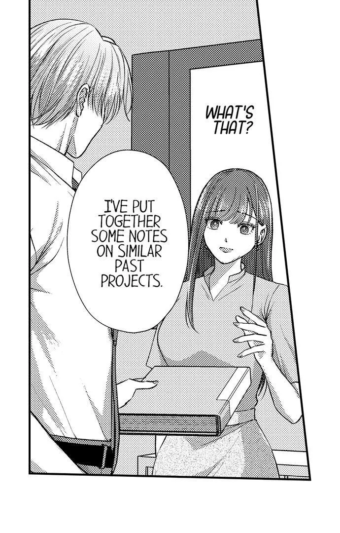 Unmei no Karada to Wakaretai. - Omoida Shitaku na Katta, Moto Kare to no Zubuzubu H Chapter 22 page 13 - 