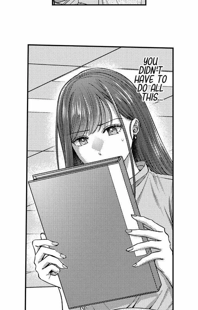 Unmei no Karada to Wakaretai. - Omoida Shitaku na Katta, Moto Kare to no Zubuzubu H Chapter 22 page 15 - 
