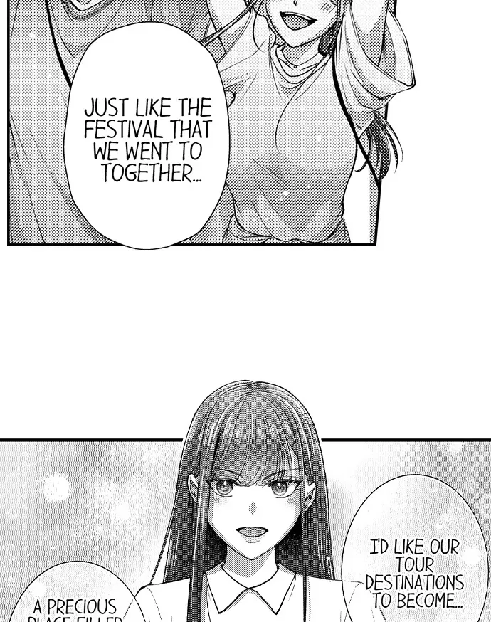 Unmei no Karada to Wakaretai. - Omoida Shitaku na Katta, Moto Kare to no Zubuzubu H Chapter 22 page 25 - 