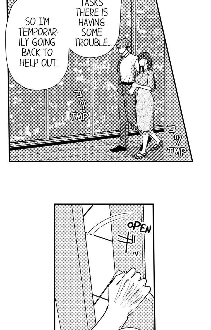 Unmei no Karada to Wakaretai. - Omoida Shitaku na Katta, Moto Kare to no Zubuzubu H Chapter 22 page 4 - 