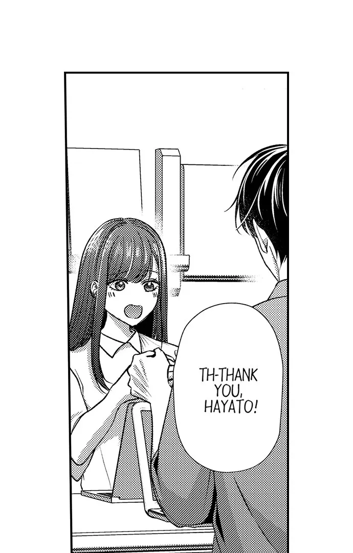 Unmei no Karada to Wakaretai. - Omoida Shitaku na Katta, Moto Kare to no Zubuzubu H Chapter 22 page 31 - 