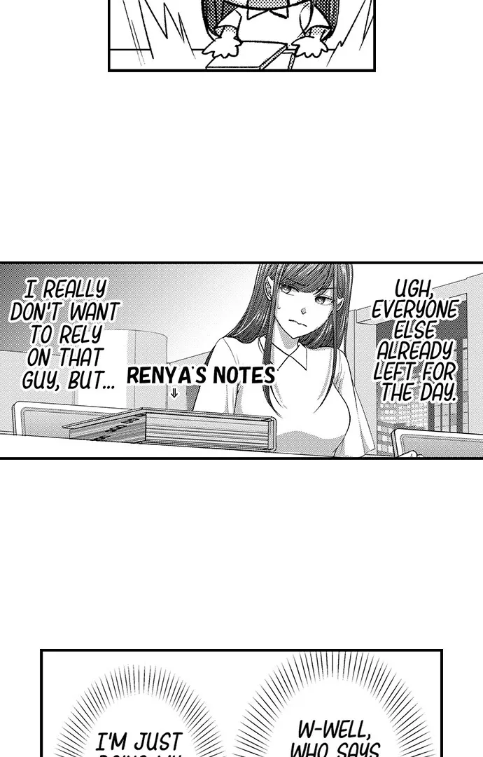 Unmei no Karada to Wakaretai. - Omoida Shitaku na Katta, Moto Kare to no Zubuzubu H Chapter 22 page 38 - 