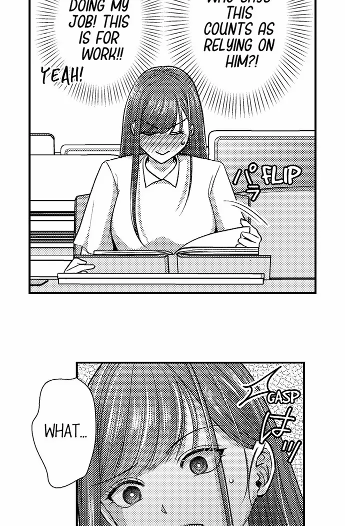Unmei no Karada to Wakaretai. - Omoida Shitaku na Katta, Moto Kare to no Zubuzubu H Chapter 22 page 39 - 