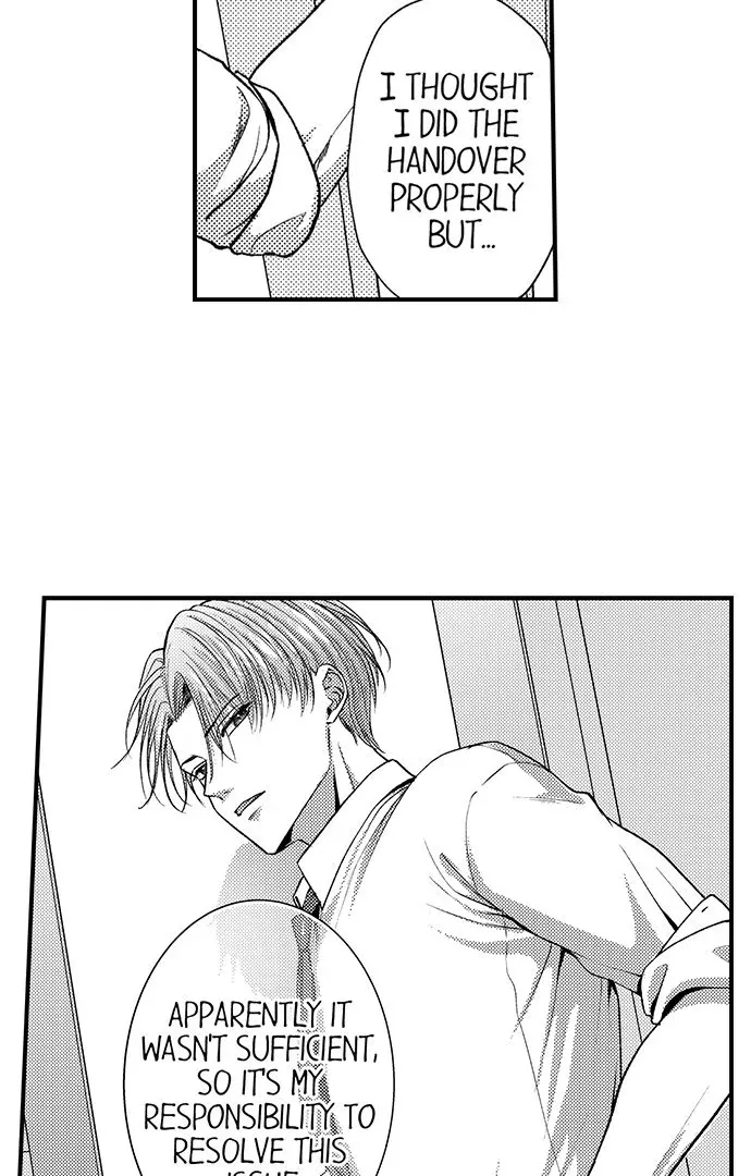 Unmei no Karada to Wakaretai. - Omoida Shitaku na Katta, Moto Kare to no Zubuzubu H Chapter 22 page 5 - 