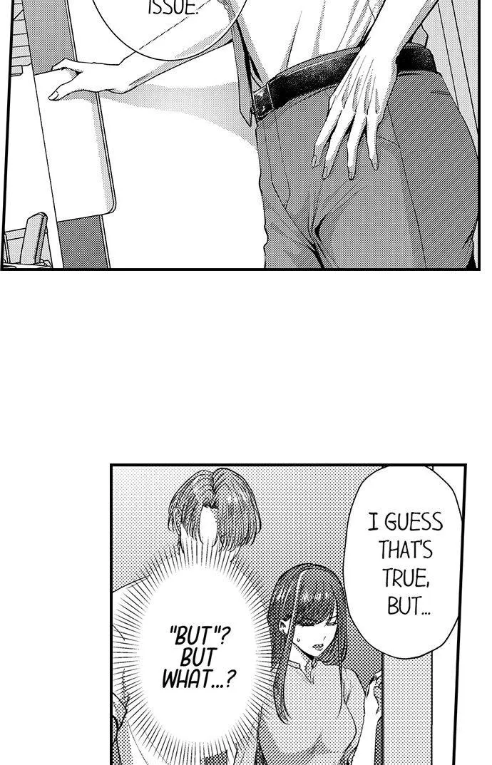 Unmei no Karada to Wakaretai. - Omoida Shitaku na Katta, Moto Kare to no Zubuzubu H Chapter 22 page 6 - 