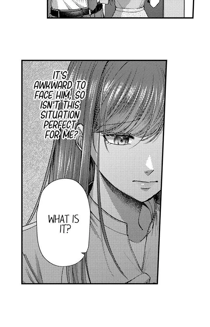 Unmei no Karada to Wakaretai. - Omoida Shitaku na Katta, Moto Kare to no Zubuzubu H Chapter 22 page 7 - 