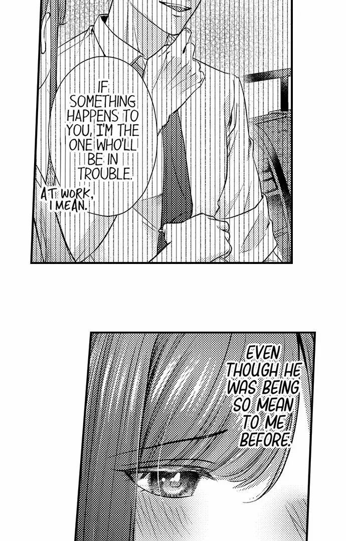 Unmei no Karada to Wakaretai. - Omoida Shitaku na Katta, Moto Kare to no Zubuzubu H Chapter 23 page 12 - 