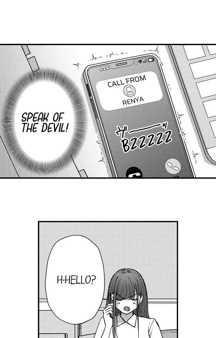 Unmei no Karada to Wakaretai. - Omoida Shitaku na Katta, Moto Kare to no Zubuzubu H Chapter 23 page 15 - 
