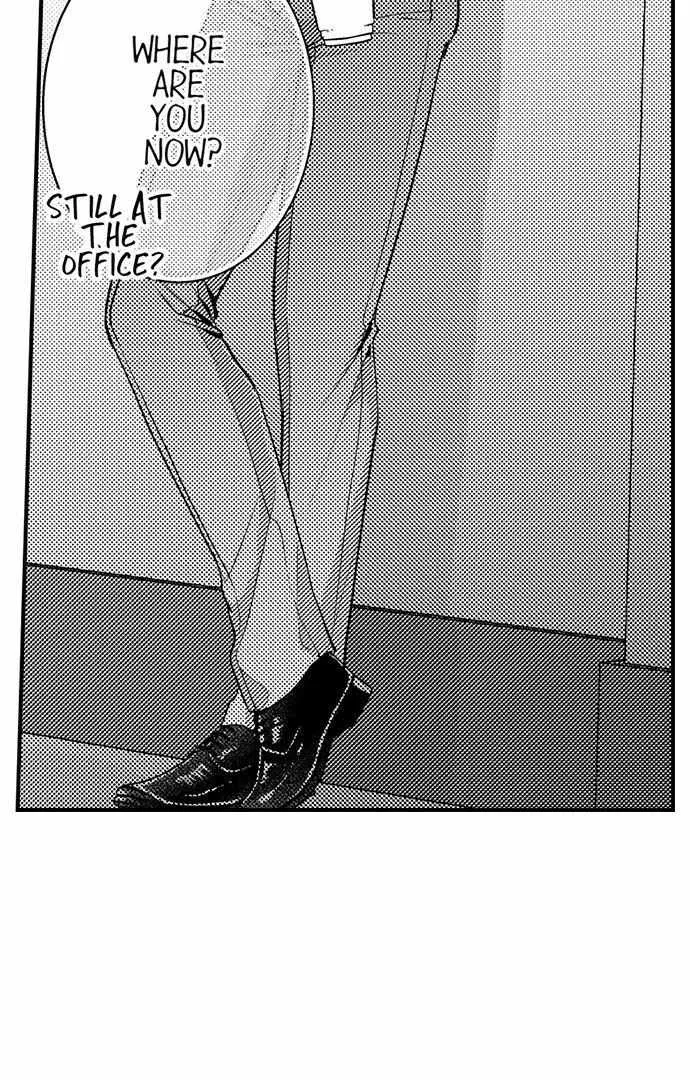 Unmei no Karada to Wakaretai. - Omoida Shitaku na Katta, Moto Kare to no Zubuzubu H Chapter 23 page 17 - 