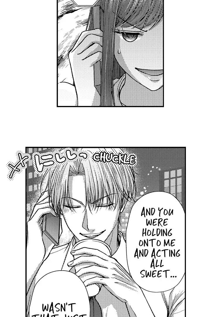 Unmei no Karada to Wakaretai. - Omoida Shitaku na Katta, Moto Kare to no Zubuzubu H Chapter 23 page 23 - 